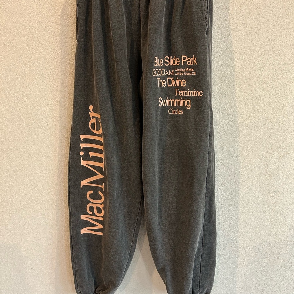 Mac Miller production joggers